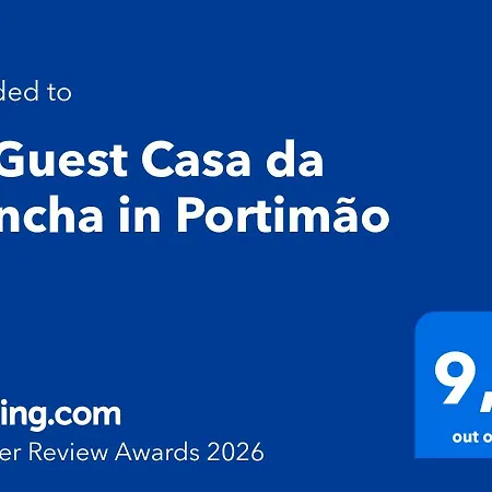 Beguest Casa Da Concha In Portimao *