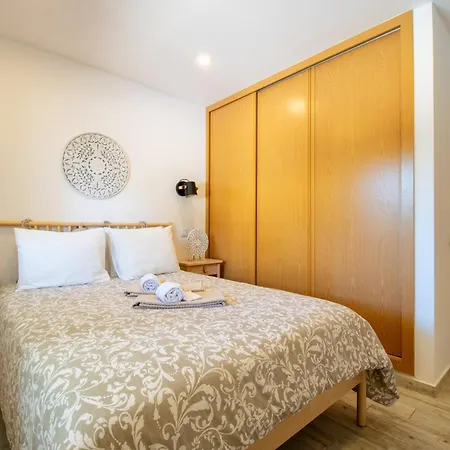 Apartament Beguest Casa Da Concha In Portimao Alvor